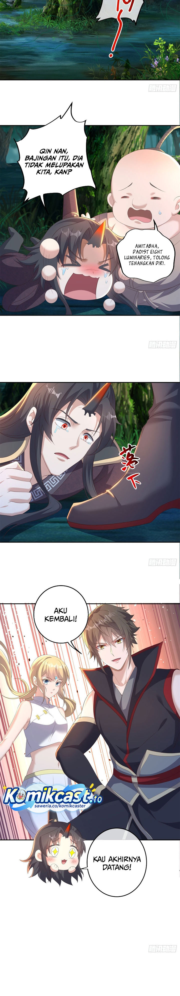 Peerless Soul (Peerless Battle Spirit) Chapter 705 Gambar 5